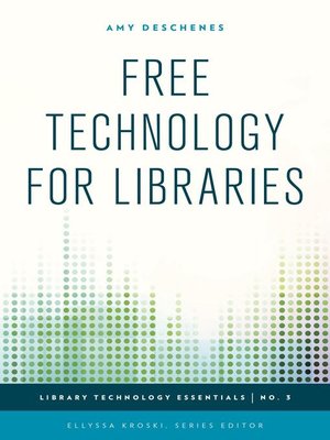 cover image of Free Technology for Libraries
